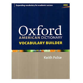 Oxford American Dictionary Vocabulary Builder