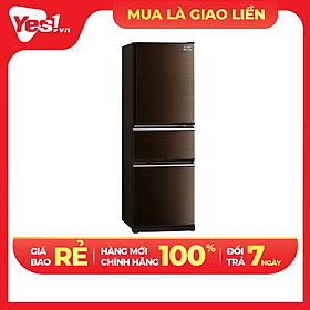 Mua Tủ lạnh Mitsubishi Electric Inverter 330 lít MR-CX41ER-BRW-V - Hàng Chính Hãng - Chỉ Giao Hồ Chí Minh
