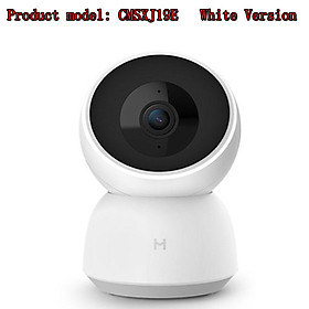 Camera thông minh youpin chuangmi A1 Webcam 2K 1296P HD WiFi Pan-tilt Tầm nhìn ban đêm Camera quay video 360 góc Xem màn hình an ninh cho bé Màu sắc: Camera trắng