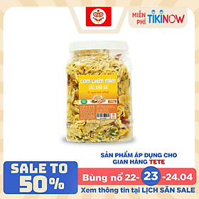 Cơm cháy lắc khô gà 500g