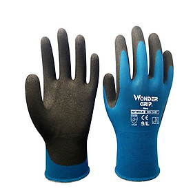 Găng Tay Làm Vườn Phủ Nitrile Chống Mài Mòn (18 Mét)