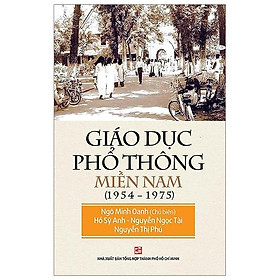 Sách Giáo Dục Phổ Thông Miền Nam (1954 - 1975)