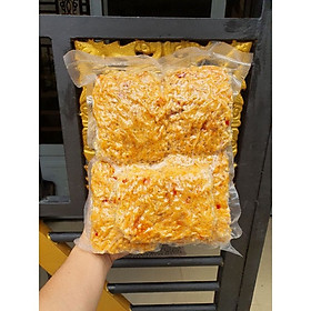 Mua 1KG - TÚI HÚT CHÂN KHÔNG PA/PE ĐỰNG CƠM CHÁY