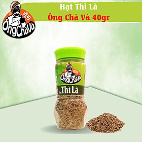 Hạt Thì Là Ai Cập Ông Chà Và 40g (Cumin Seeds)