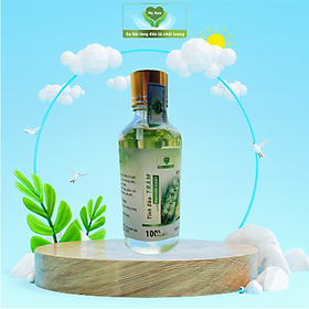 Tinh Dầu Tràm Nguyên Chất Mẹ Ken 100ml - DẦU TRÀM MẸ KEN