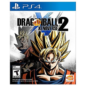 Mua Dragon Ball Xenoverse 2 | Đĩa game PS4 | US | Hàng nhập khẩu