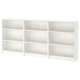 Mua JELLY  COMBO bộ 3 kệ sách 3 tầng  Phong cách Bắc Âu  240x28x106cm