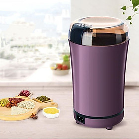 Máy xay cafe cầm tay cao cấp-Món quà cho người yêu thích cafe - Màu nâu-150w