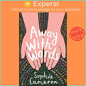 Sách - Away With Words by Sophie Cameron (UK edition, paperback)