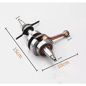 Mua Trục cơ  trục khửu máy cắt cỏ Honda GX25  GX35