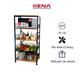 Mua KENA - Kệ để lò vi sóng đa năng KN 165