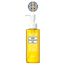 Dầu tẩy trang Olive DHC Deep Cleansing Oil làm sạch sâu, giữ ẩm cho da (M) 120ml