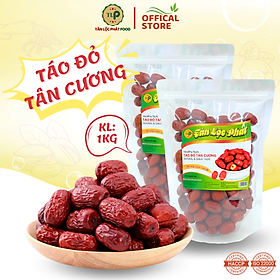 TÁO ĐỎ TÂN CƯƠNG TÂN LỘC PHÁT