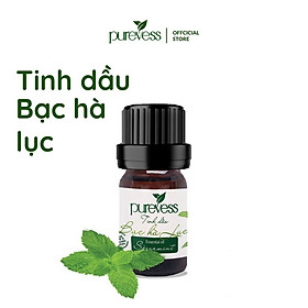 Tinh dầu Bạc Hà Purevess. Dung tích: 50ml