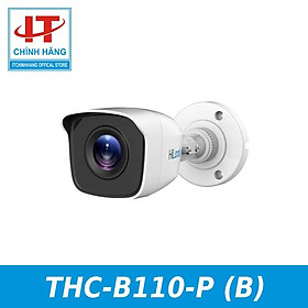 Mua Camera HD-TVI hồng ngoại 1.0 Megapixel HILOOK THC-B110-P (B) - Hàng Chính Hãng