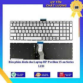Bàn phím dùng cho Laptop HP Pavilion 15-au Series LED - Hàng Nhập Khẩu New Seal