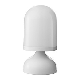 LED Night Light Voice Control Lamp USB Rechargeable Timer for Home
