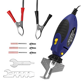 12V Chain Saw Grinding Machine Sharpener Chainsaw Electric Mini Handheld Grinder File Milling Machines