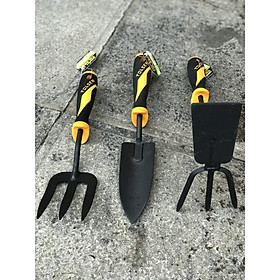 Mua Bộ ba dụng cụ làm vườn chính hãng Tolsen ( 57502  57506  57508)