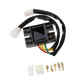 Motorcycle Voltage Regulator  Kit  For for Suzuki  125 GZ 250 82-2010