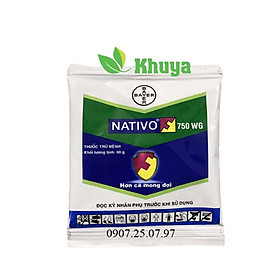 Mua Thuốc trừ bệnh cây Nativo 750WG 60Gr
