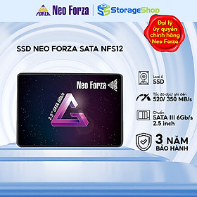 Ổ cứng SSD Neo Forza NFS12 SATA-III 2.5″ - Hàng chính hãng