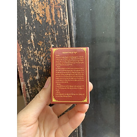Mua Pháp dược Kim Cang Tát Đoả