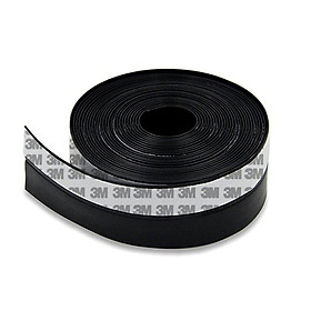 Miếng Dán Che Chân Cửa, Khe Cửa Chống Bụi, Côn Trùng Size 35mm, Cuộn 2m - Hàng Chính Hãng