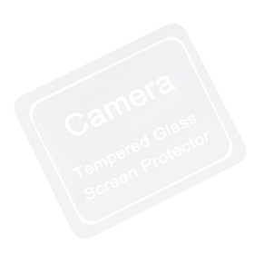 Phone Camera Protector Lens Guard， 9H Hardness HD Tempered Glass Rear Camera Lens Protecive Film for iPhone 7/ 7Plus