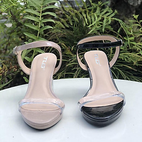 Sandal cao gót 9 phân nữ hot trend trẻ trung năng động 21155