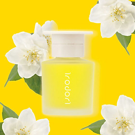 Nước Hoa Ô Tô CARMATE Irodori L2092 Joyful Jasmine 80ml - Nhập Khẩu Chính Hãng