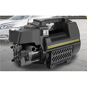 Mua Máy Xịt  Rửa Xe Mini Chống Nước Công Suất Lớn