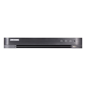 Mua Đầu Ghi Hình Hikvision 8 Kênh HD-TVI 2.0 Mega Pixel/3.0 Mega Pixel DS-7208HQHI-K1 - Hàng Nhập Khẩu