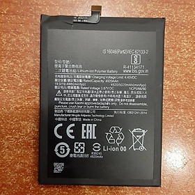 Mua Pin dành cho Xiaomi  Redmi Note 9S zin