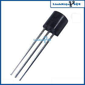 Linh kiện bán dẫn C1815 họ Transistor chân NPN dòng điện 0.15A điện áp 50V