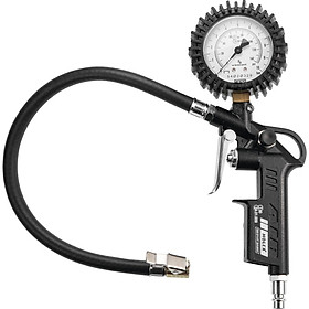 Mua Dụng Cụ Bơm Hơi Kèm Đồng Hồ Đo Áp Basic Holex - Hàng Chính Hãng 100% từ Đức