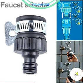 Mua Đầu Nối Vòi Nước Tưới Cây 206713-2 TL