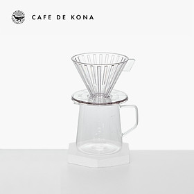 Mua Bộ combo Gift Set pha cà phê V60 02 hiện đại CAFE DE KONA