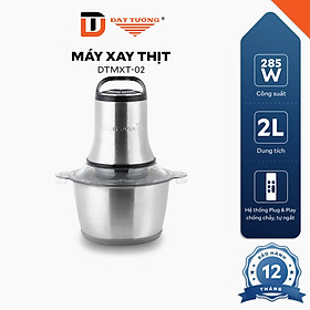 Máy Xay Thịt Đạt Tường - DTMXT02 - Hàng Chính Hãng