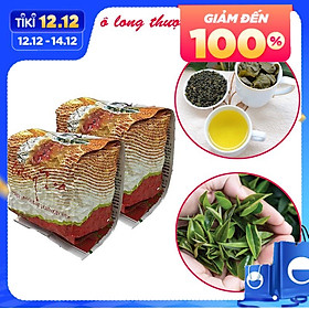 Combo 02 gói trà ô long thượng hạng 200 gram