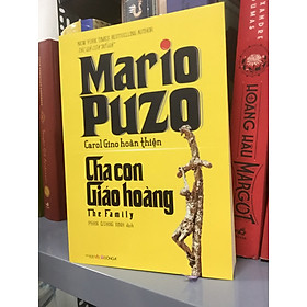 [Download Sách] Cha Con Giáo Hoàng (Mario Puzo)