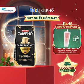 Túi cà phê Phố Rang Xay - MacCoffee 450gr