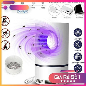 Mua Đèn Bắt Muỗi Thông Minh Máy Bắt Muỗi Mẫu Mới 2021