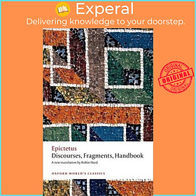 Sách - Discourses, Fragments, Handbook by Epictetus (UK edition, paperback)