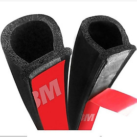 Gioăng cao su chữ P,D,Z,B chống bụi chống ồn cho xe hơi Phụ kiện ô tô cao cấp