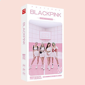Postcard BLACKPINK mẫu mới