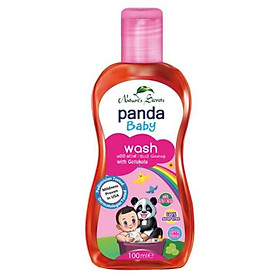 Sữa tắm dành cho bé Panda Baby Wash 100ml