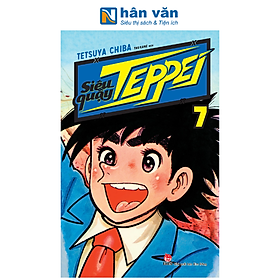 Truyện Tranh - Siêu Quậy Teppei - Tetsuya Chiba - Tập 1 - Tập 31