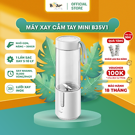 Mua Máy Xay Sinh Tố Đa Năng BEAR BL-B35V1 cầm tay tiện lợi  nhỏ gọn - Hàng nhập khẩu