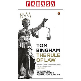 Sách ngoại văn: The Rule Of Law